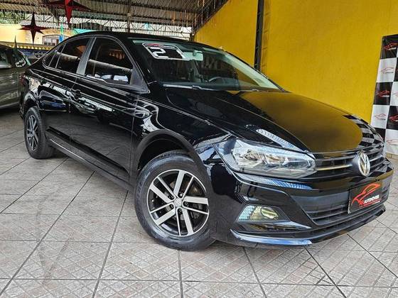 VOLKSWAGEN VIRTUS 1.6 MSI SENSE TOTAL FLEX AUTOMÁTICO VOLKSWAGEN VIRTUS 1.6 MSI SENSE TOTAL FLEX AUTOMÁTICO